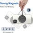 15W Magnetic Wireless Charger for iPhone 15/15 Plus/15 Pro/15 Pro Max/14/13/12, Airpods Pro 3/2, Magsafe Wireless Fast Charging Kickstand for Sams...
