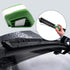 1 PC Car Front Windshield Wiper Repairer, Wiper Sharpener for Quick and Easy Repair, Portable Easy-to-Hold DIY Smart Repair Tool with Cleaning Spo...