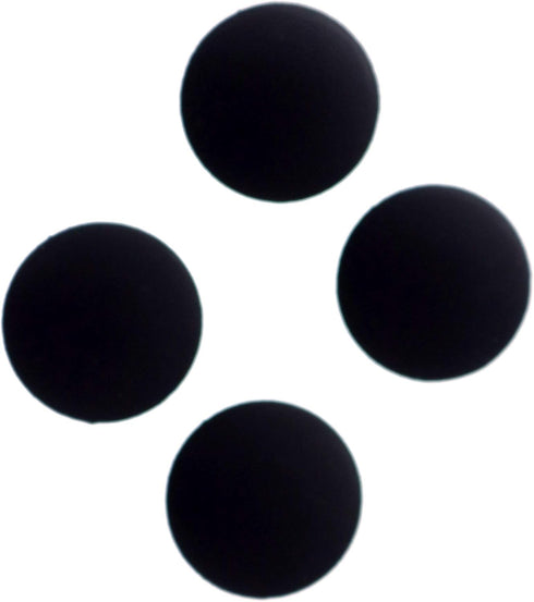 4-Pack Bottom Sticky Rubber Feet Pads Replacement for MacBook Pro A1278 A1286 A1297 13" 15" 17" Bottom Case Plastic Foot Pad...