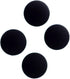 4-Pack Bottom Sticky Rubber Feet Pads Replacement for MacBook Pro A1278 A1286 A1297 13" 15" 17" Bottom Case Plastic Foot Pad...