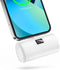 Portable Charger for iPhone, 20W PD Fast Charging - 6000mAh Small Power Bank with LCD Display, Mini Cute Portable Battery Phone Charger for iPhone...