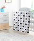 LOGOVISION Batman Lightweight Baby Blanket, 30"X40", Masks and Bats Pattern Unisex for Infants Girls & Boys...