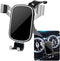 LUNQIN Car Phone Holder for Mercedes Benz GLB-Class 2020 2021 2022 2023 2024 2025 GLB250 AMG 35 4Matic and Benz EQB 2022-2025 250+ 300 350 Auto Ac...