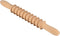 Beech Wood 14mm Pappardelle Pasta Cutter Noodle Lattice Roller Docker Dough Cutter Wooden Rolling Pin Spaghetti Pasta Maker Beechwood Noodle Cutte...