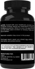 Apigenin 100mg per Serving - 120 Vegetable Capsules - Raw Plant Extract from Chamomile Flower - Non Habit Forming – Active Bioflavonoids & Antioxi...