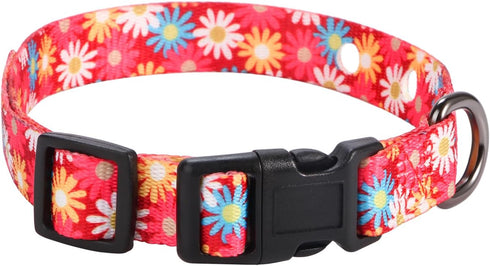 Rhea Rose 3/4 Inch Replacement Collar Strap Shock Collar with 2 Holes, Compatible with Nearly All Brands and Models of Underground Electric Dog Fe...