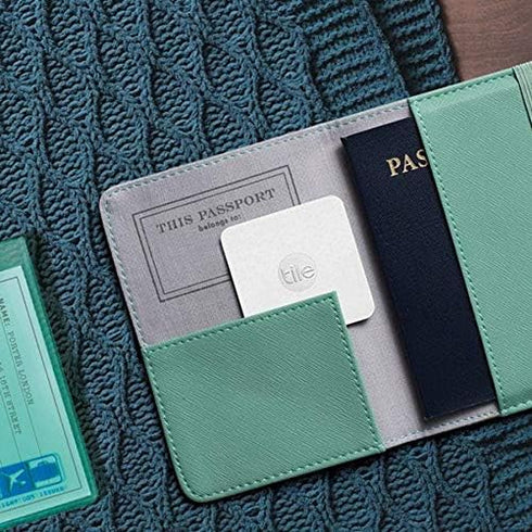 Tile Slim - Phone Finder. Wallet Finder. Laptop Finder, Skateboards - Non-Retail Packaging - 1 Pack...