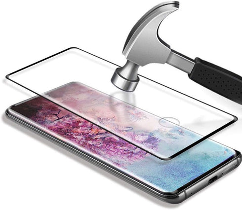 [2 Pack for Samsung Galaxy Note 10 N970 N970U SM-N970U1 3D Tempered Glass Screen Protector Bubble Free Film...