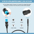 0101271900 8-pin Transducer to 4-pin Sounder Adapter Cable...