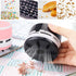 FineInno Desk Vacuum Cleaner Mini, Portable Desktop Vacuum, Mini Crumb Dust Desk Vacuum Cordless Sweeper for Home, Office,Cars,Pet Hairs,No Batter...