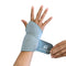 2-pack Stylish Compression Wrist Wraps and Carpal Tunnel Wrist Brace for Women for Fitness, Exercise, Arthritis Pain Relief, Weightlifting, Tendon...