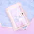 36 Pockets One-Handed Mini Photo Album 2x3 Portable Kpop Photocard Holder Compatible with Fujifilm Instax Mini Cameras/Polaroid Snap Touch/SocialM...