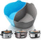 Slow Cooker Liners Compatible for Crock Pot 6 Quart, 2Packs Silicone Cooking Liners Reusable, Dishwasher Safe, BPA Free (Grey+Blue)...