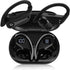 UrbanX Challenger Series Sports Earphones Wireless Bluetooth with Built-in Mic, 200H Playtime, Immersive Sound, Quick-Pair, Secure Fit, IPX7 Water...