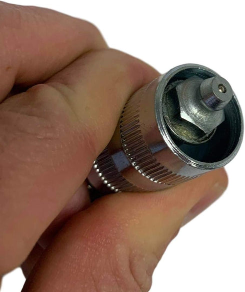 LockNLube 90 Degree Grease Coupler Adapter...