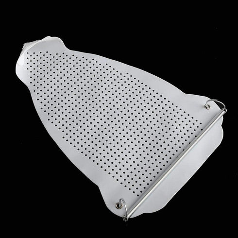 Yosoo 1 Piece Iron Shoe Used for Electric Iron Universal Size Iron Sole Quick Install Delicate Fabrics Soleplate Cover or Any Standard Size Iron...
