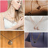 6 Rolls Jewelry Making Chains with Lobster Clasps & Jump Rings 59 Feet Chain Making Kit for DIY Craft Necklace Bracelet Earring Cable Link Chain J...
