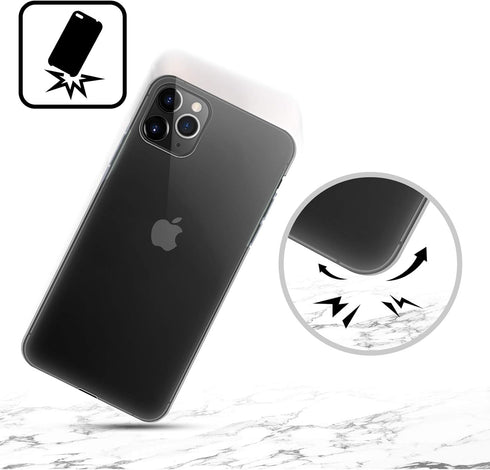 Head Case Designs Officially Licensed WWE LED Image The Usos Soft Gel Case Compatible with Apple iPhone 12 / iPhone 12 Pro......