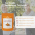 Go-Yogik Lakadong Turmeric Powder-5.3oz, High Curcumin -Lab Tested | Superfood | Traditionally grown, Direct from India....
