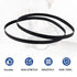 KEEPOW Part #440005536 Replacement Belts Fit for Hoover FH51000 FH51001 FH51002 Dual Power Max Carpet Cleaner (4 Pack?...