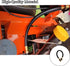 510440902 Engine Flexible Oil Drain Hose Compatible With Kawasaki Engine(Replace # 510440902)...