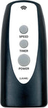 Replacement Remote Control for Lasko 2033654B 2033654 1843 1844 2546 3540 3542 S18625 S18924 1646 1850 1854 1880 1885 2740 2744 3440 A20561 A20700...