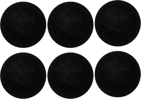 6 Pack Sponge Filter Compatible with Neabot & Neakasa P1 Pro Pet Grooming Kit & Vacuum...