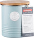 Typhoon Living Collection | 1-Quart Sugar Canister - Blue...