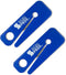 Seat Belt Cutter 2-Pack - Quick Escape from your Car in an Emergency...