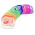 Silicone Adapter Rings Holder for Button Style MAM Nuk Baby Pacifier Soother Teething Ribbon BPA Free Mix Colors Pack of 10...