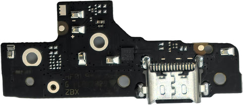 for Moto G Play 2023 XT2271 USB Charging Port Dock Connector/Charger Board Flex Cable/Microphone Replacement Part for Moto G Play 2023 XT2271 with...