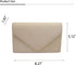 Evening Bags Women Clutch Purse Faux Suede Small Cute Classic Envelop Crossbody Handbag for Formal Wedding Party with Chain...