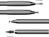 2 in 1 Stylus Pens for iPad,Universal Touch Screens High Sensitive & Precision Capacitive Disc Tip Pen Stylus for Samsung/Galaxy/Kindle/Tablet/Com...