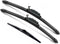 3 wipers Replacement for 2014-2021 Jeep Cherokee, Windshield Wiper Blades Original Equipment Replacement - 26"/18"/14" (Set of 3) U/J HOOK...