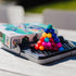 SmartGames IQ Six Pro Travel Game for Kids and Adults, a Skill-Building Brain Game - Brain Teaser for Ages 8 & Up, 120 Challenges in Travel-Friend...