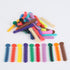 2080Pcs,2 Bags, Braces Rubber Band,Dental Orthodontics Elastic Ligature Ties Multi Color Rubber Band(1040pcs/bag) (Transparent)...