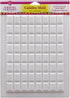 LorAnn Hard Candy Making Mold Gems Set - Includes Rectangle, Hexagon and Disc Molds...