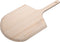 Winco 12" x 13" x 22" Wooden Pizza Peel With 22" Handle...