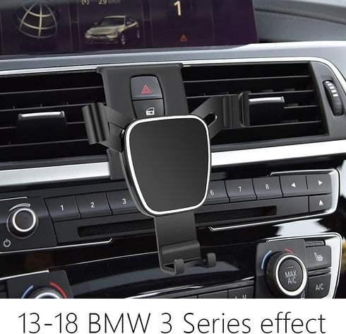 Car Phone Holder for BMW 3 Series 2013-2018 ?BMW 4 Series 2014-2020 F30 F32 Auto Accessories Navigation Bracket Interior Decoration Mobile Cell Ph...