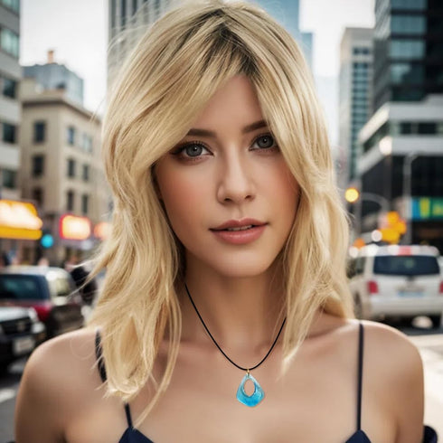 AFUNTA 12 PCS Jewelry Resin Molds, Resin Earring Molds Pendant Resin Molds Silicone Set, Jewelry Making Supplies DIY Gifts for Women...