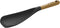 STAUB Multifunction Spatula Spoon, Great for Both Cooking and Serving Durable BPA-Free Matte Black Silicone, Acacia Wood Handles, Safe for Nonstic...