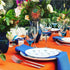 Satin Fabric for Bridal,Wedding,Decoration,Costume,60 Inches Wide-by The Yard(3 Yards,Orange)...