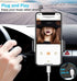 USB C to 3.5mm Aux Audio Cable (2-Pack), Apple MFi Certified Hi-Fi Sound Stereo Jack Cord Audio Aux Input Adapter for iPhone15/15 Plus /15 Pro Max...