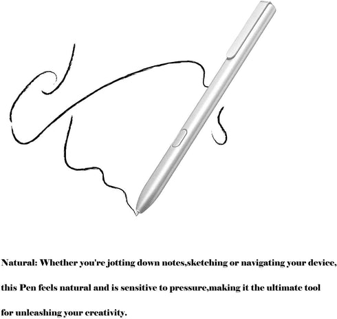 2 Pack Stylus Pen for Remarkable 2,Replacement Pen for Remarkable 1,EMR Stylus with Palm Rejection,Compatible Remarkable 1,4096 Pressure Levels(Si...