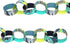 Talking Tables Blue Paper Chain Party Decorations - 100 Pack | Marble Print for Christmas, New Year's, Birthday, Kids Arts and Crafts Activities...