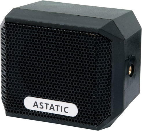 Astatic 302-VS4 External 5 Watt CB Speaker with 8 Ohms Impedance......