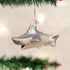 Old World Christmas Shark Glass Blown Ornament for Christmas Tree...