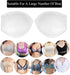 Lady Women Reusable Silicone Bra Swimwear Push up Booster Pads Inserts Waterproof Breathable Silicone Gel Breast Enhancers for Swimsuits Bikini Cl...