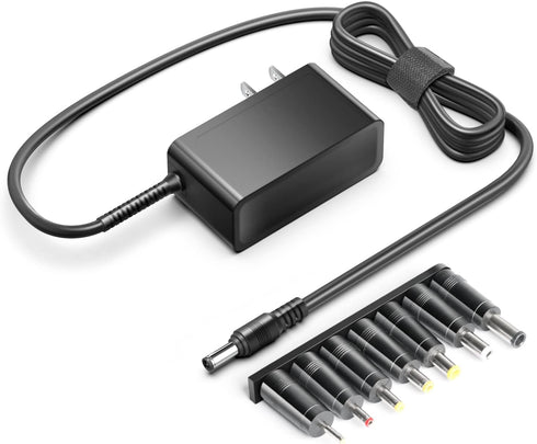 KFD 15V Universal Power Supply AC DC Adapter for Anker Soundcore Rave Mini A3390, Litter Robot 2 3 Litter Box, Theragun Mini/Prime Massage Gun, An...
