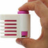 2PCS DIY Cake Slicer, Stratification Auxiliary, Bread Slice, Toast Cut, 5 Layers Leveler Slicer, Kitchen Fixator Tool (2, Rose Red)...